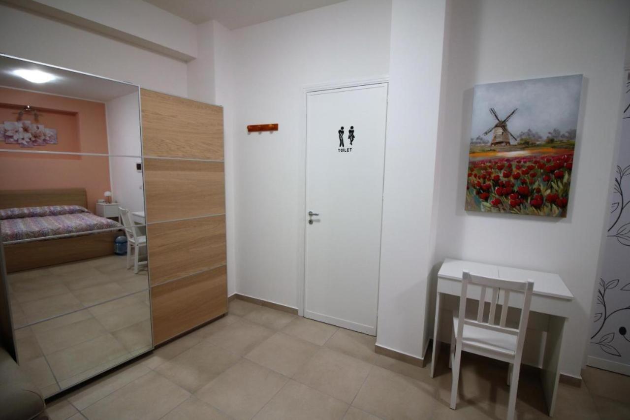 La Rosatea Rooms Monreale Zewnętrze zdjęcie