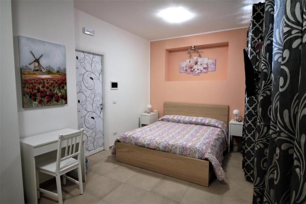 La Rosatea Rooms Monreale Zewnętrze zdjęcie