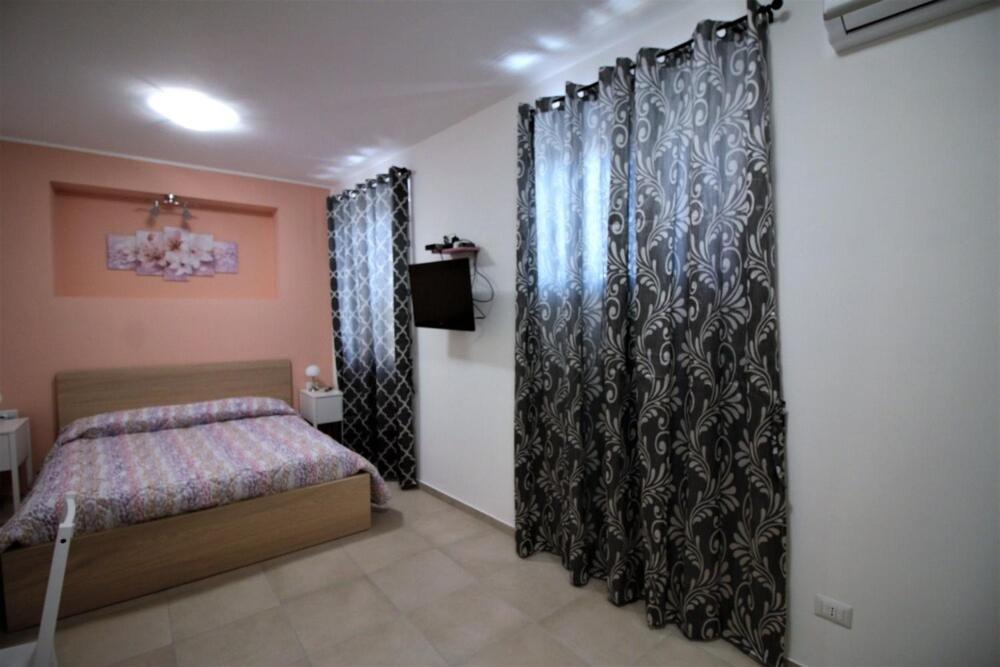 La Rosatea Rooms Monreale Zewnętrze zdjęcie