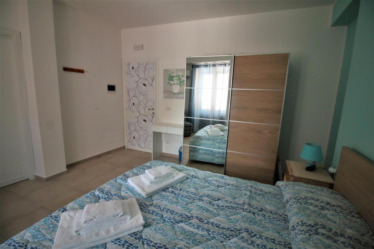 La Rosatea Rooms Monreale Zewnętrze zdjęcie