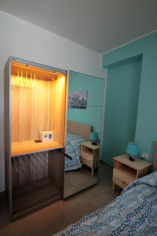 La Rosatea Rooms Monreale Zewnętrze zdjęcie